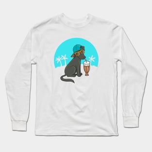 Summertime Long Sleeve T-Shirt